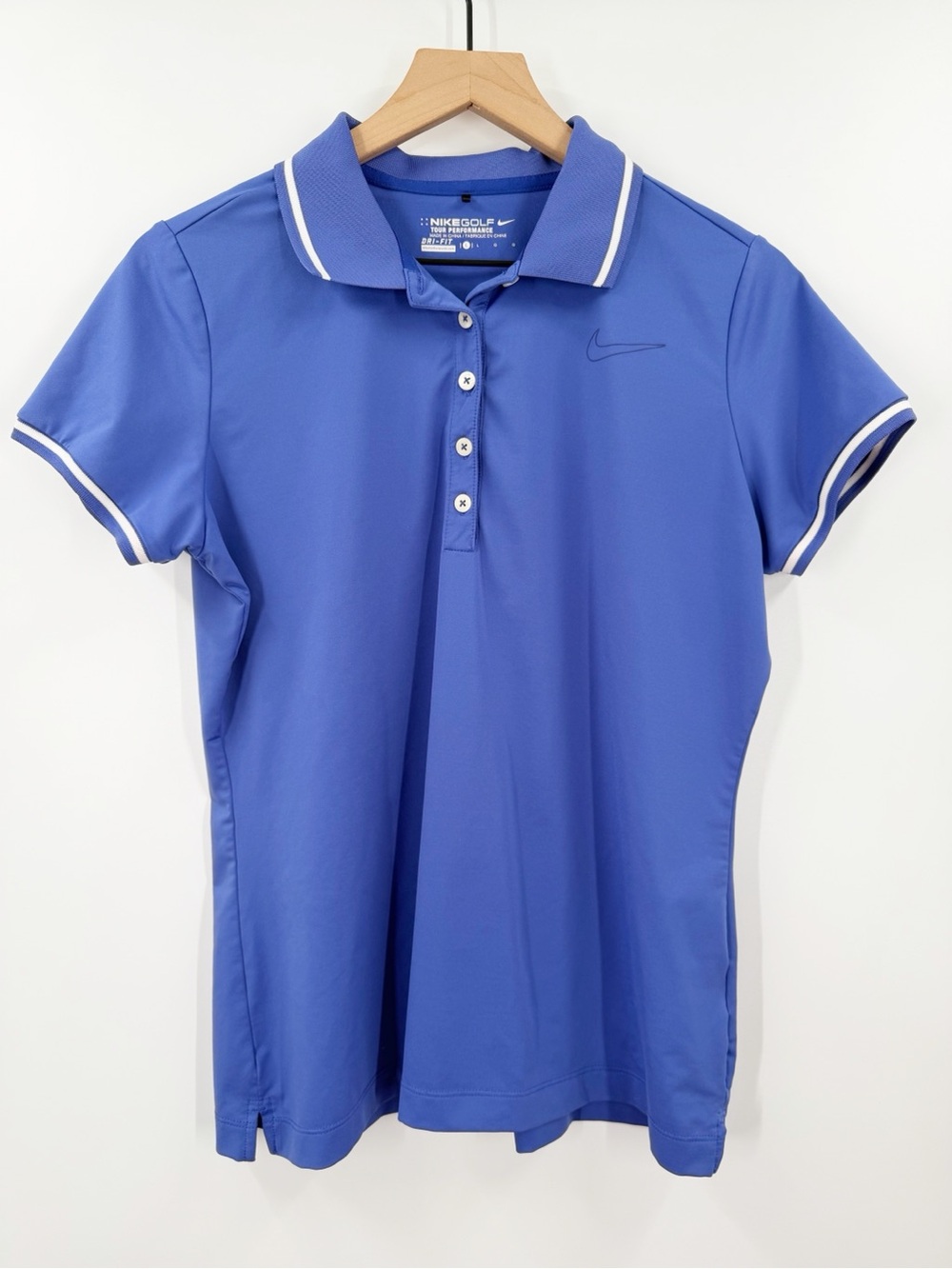 Nike Golf Tour Performance Dri Fit Polo